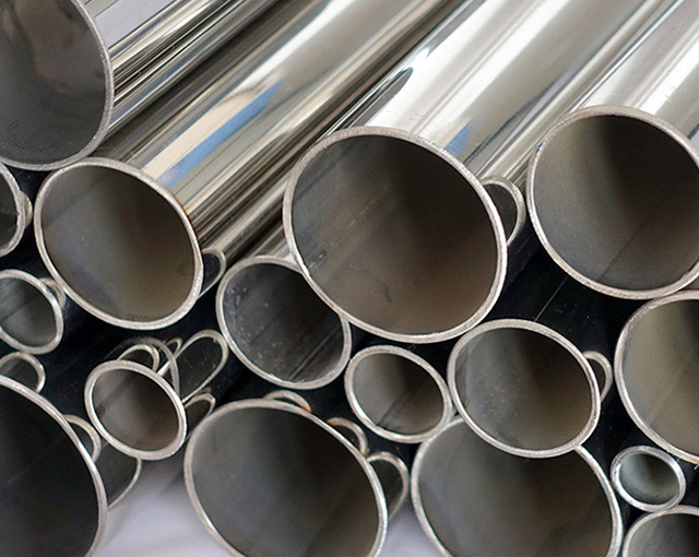 Stainless Steel Polished Tube
